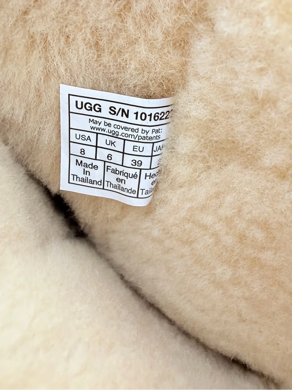 UGG Women's Classic Short II Boots in the color chestnut